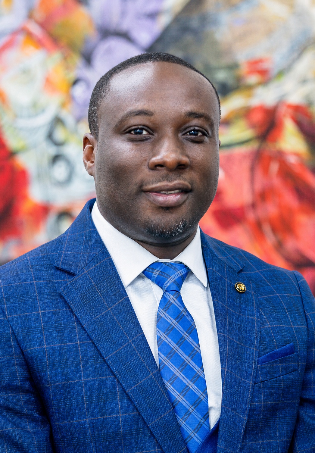 Dr Kofi Nyarko-Pong